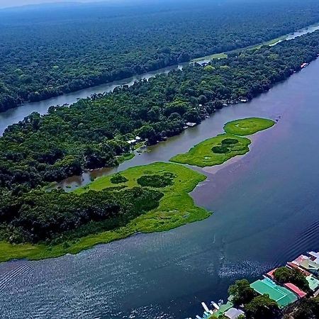 H Et L Apartamento Tortuguero Exterior foto