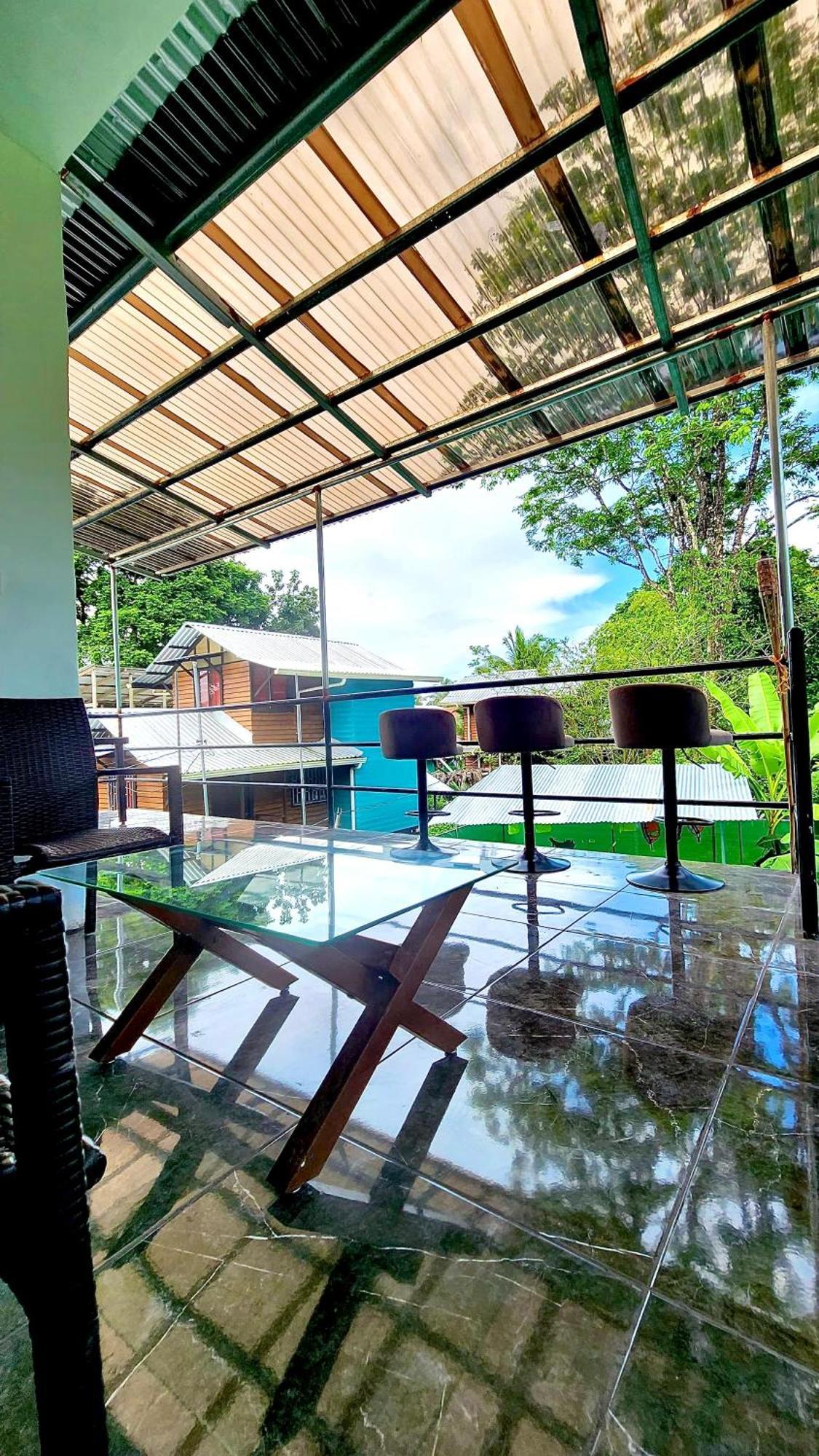 H Et L Apartamento Tortuguero Exterior foto