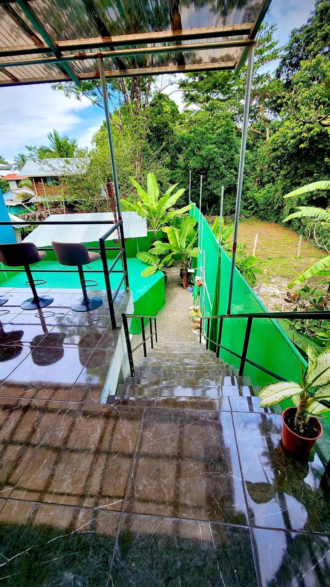 H Et L Apartamento Tortuguero Exterior foto