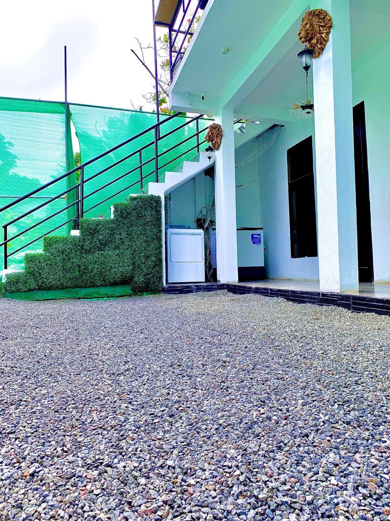 H Et L Apartamento Tortuguero Exterior foto