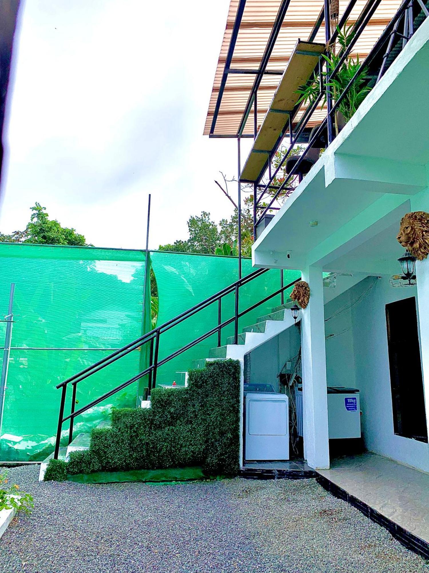 H Et L Apartamento Tortuguero Exterior foto