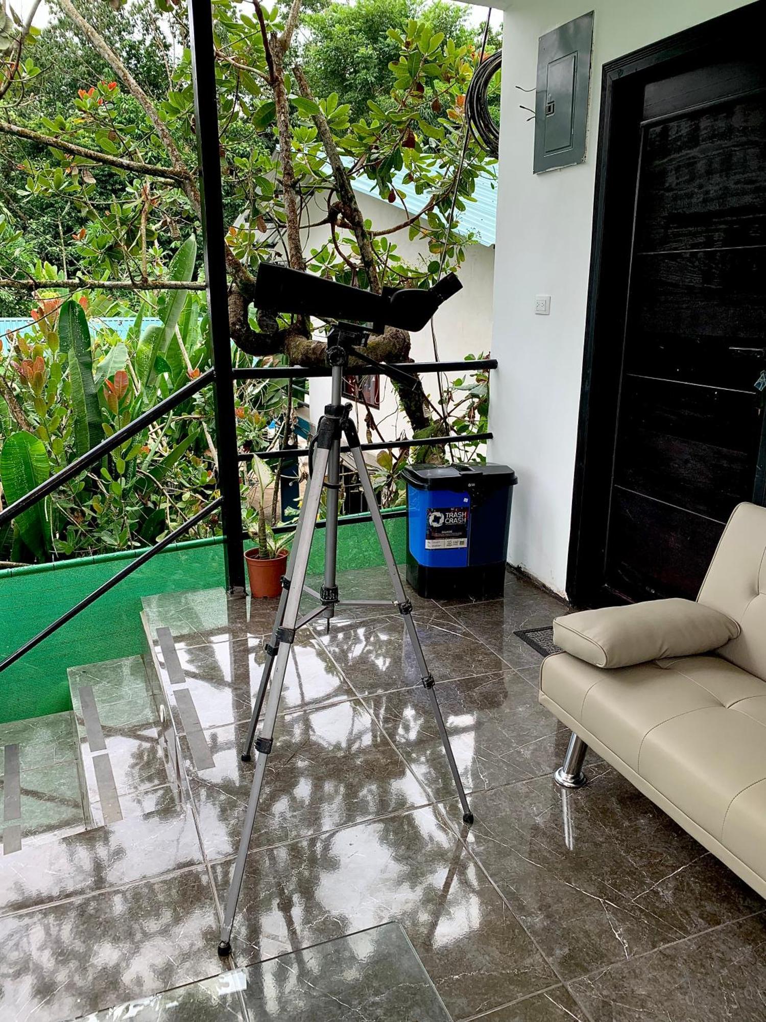 H Et L Apartamento Tortuguero Exterior foto