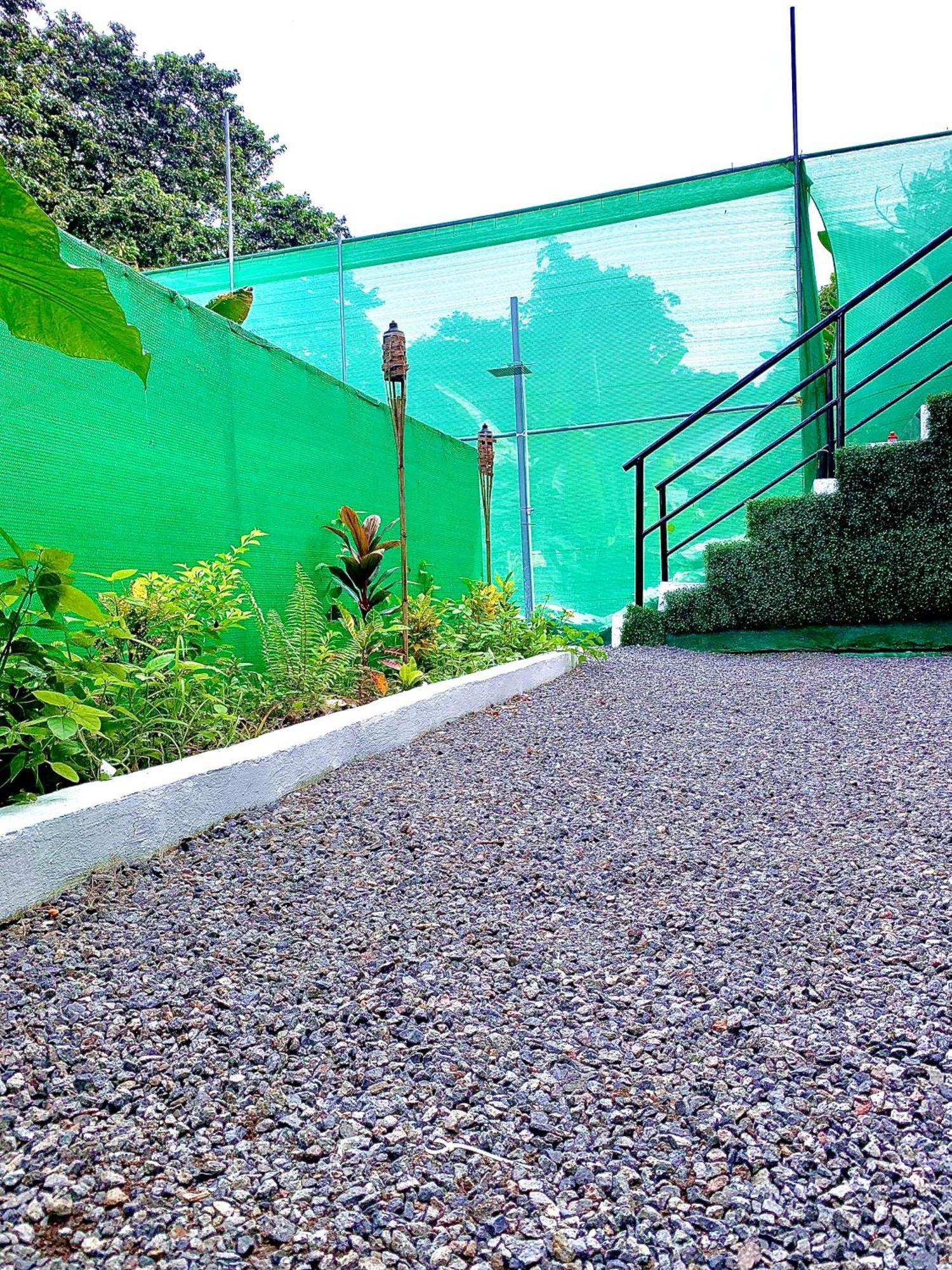 H Et L Apartamento Tortuguero Exterior foto