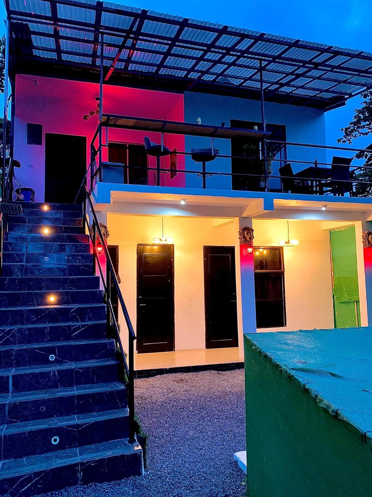 H Et L Apartamento Tortuguero Exterior foto